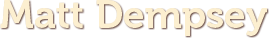 Matt Dempsey